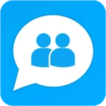 Logo of KalamTime Instant Messenger android Application 